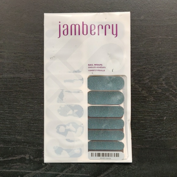 Jamberry Other - NWT Jamberry nail set in Venice
